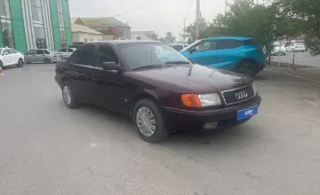 Audi 100 1991 года за 1 500 000 тг. в Кызылорда фото 3