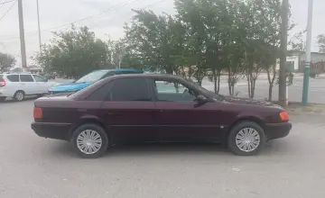 Audi 100 1991 года за 1 500 000 тг. в Кызылорда фото 4
