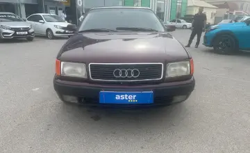 Audi 100 1991 года за 1 500 000 тг. в Кызылорда фото 2