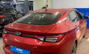 JAC J7 2025 года за 7 500 000 тг. в Астана