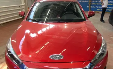 JAC J7 2025 года за 7 500 000 тг. в Астана фото 2