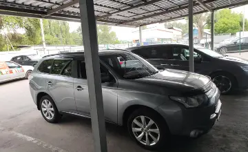 Mitsubishi Outlander 2013 года за 6 500 000 тг. в Алматы фото 4