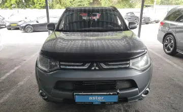 Mitsubishi Outlander 2013 года за 6 500 000 тг. в Алматы фото 2