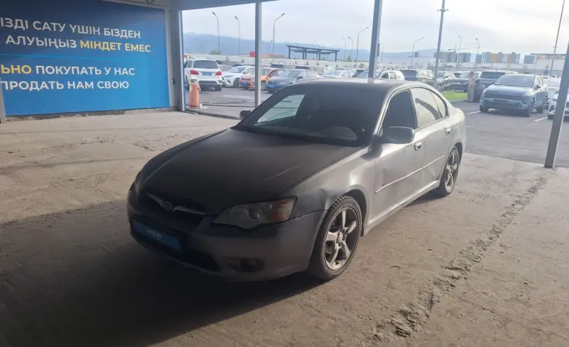 Subaru Legacy 2006 года за 2 600 000 тг. в Алматы