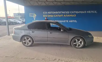 Subaru Legacy 2006 года за 2 600 000 тг. в Алматы фото 4