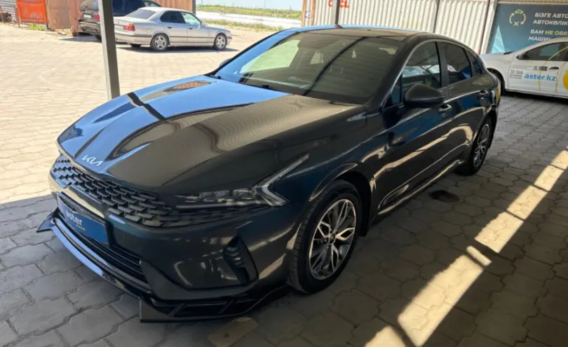 Kia K5 2021 года за 9 500 000 тг. в Караганда