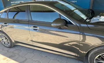 Kia K5 2021 года за 9 500 000 тг. в Караганда фото 4