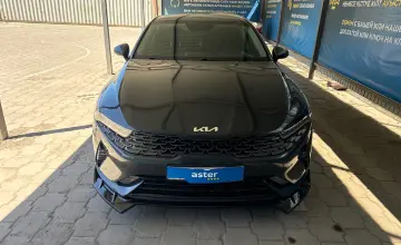 Kia K5 2021 года за 9 500 000 тг. в Караганда фото 2