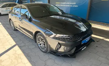 Kia K5 2021 года за 9 500 000 тг. в Караганда фото 3