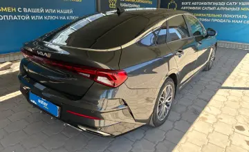 Kia K5 2021 года за 9 500 000 тг. в Караганда
