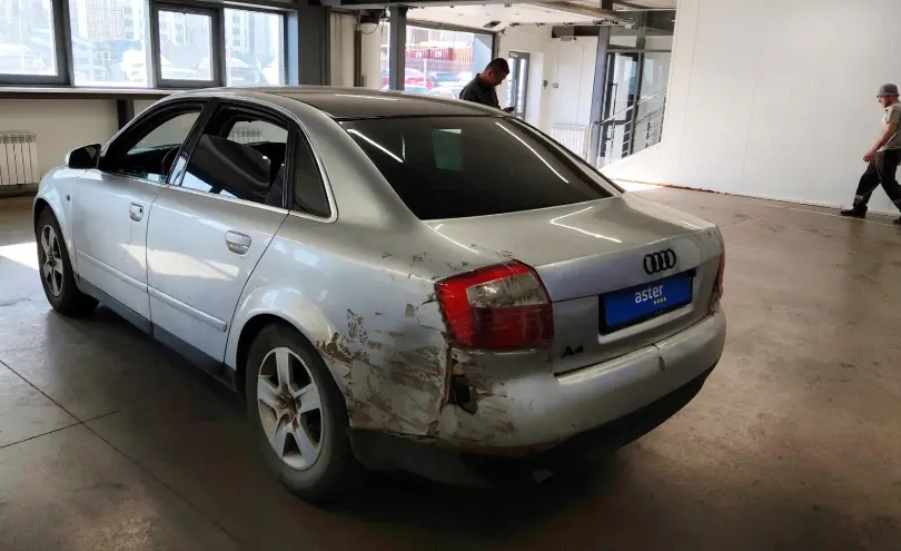 Audi A4 2002 года за 2 300 000 тг. в Астана фото 4