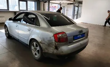 Audi A4 2002 года за 2 300 000 тг. в Астана фото 4