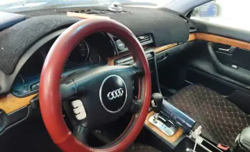 Audi A4 2002 года за 2 300 000 тг. в Астана фото 5