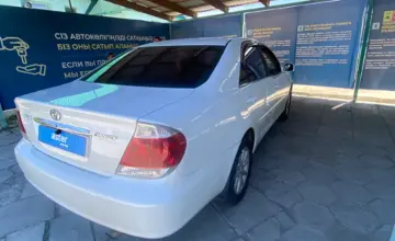 Toyota Camry 2002 года за 3 500 000 тг. в Талдыкорган