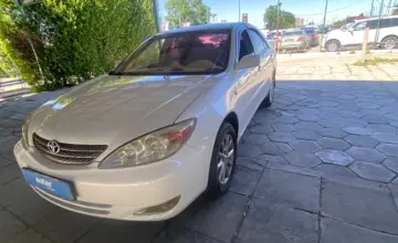 Toyota Camry 2002 года за 3 500 000 тг. в Талдыкорган фото 1