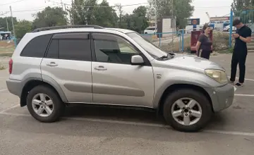 Toyota RAV4 2003 года за 5 000 000 тг. в Тараз фото 4