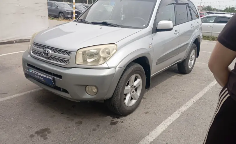 Toyota RAV4 2003 года за 5 000 000 тг. в Тараз