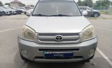 Toyota RAV4 2003 года за 5 000 000 тг. в Тараз фото 2
