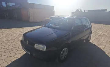 Volkswagen Golf 1992 года за 1 000 000 тг. в Караганда фото 1