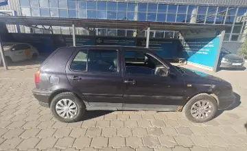 Volkswagen Golf 1992 года за 1 000 000 тг. в Караганда фото 4