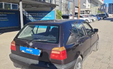 Volkswagen Golf 1992 года за 1 000 000 тг. в Караганда