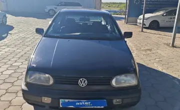 Volkswagen Golf 1992 года за 1 000 000 тг. в Караганда фото 2