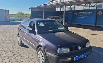 Volkswagen Golf 1992 года за 1 000 000 тг. в Караганда фото 3