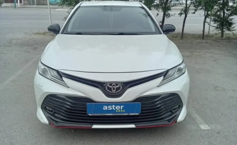 Toyota Camry 2020 года за 14 500 000 тг. в Кызылорда фото 2