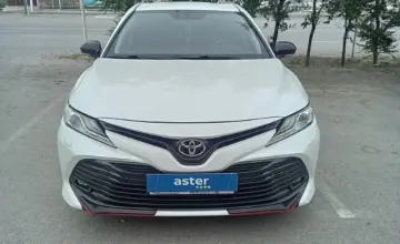 Toyota Camry 2020 года за 14 500 000 тг. в Кызылорда фото 2