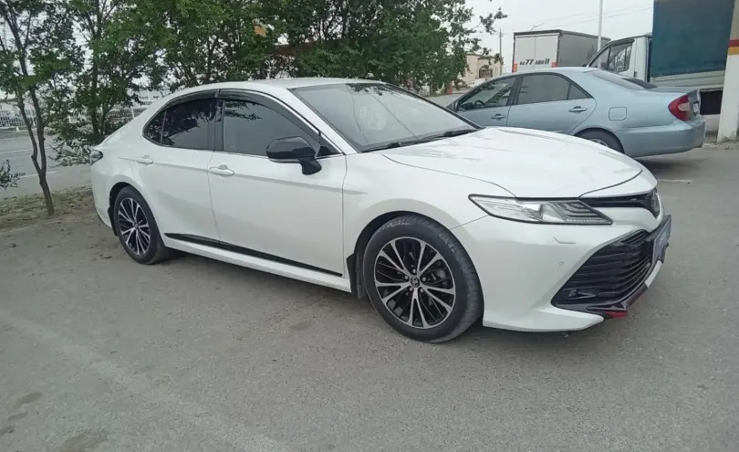 Toyota Camry 2020 года за 14 500 000 тг. в Кызылорда фото 3