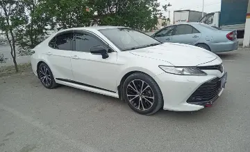 Toyota Camry 2020 года за 14 500 000 тг. в Кызылорда фото 3