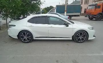 Toyota Camry 2020 года за 14 500 000 тг. в Кызылорда фото 4