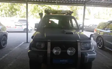 Mitsubishi Pajero 1997 года за 3 000 000 тг. в Алматы фото 2