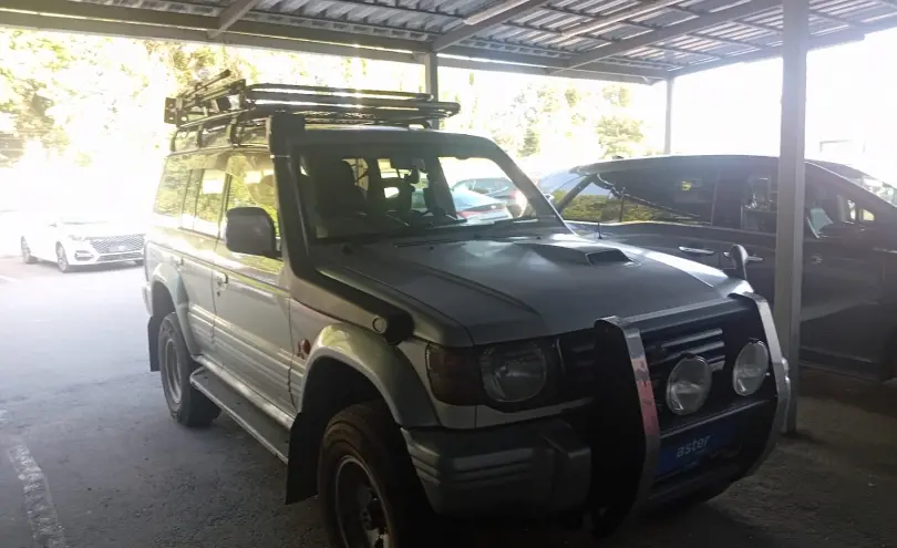 Mitsubishi Pajero 1997 года за 3 000 000 тг. в Алматы фото 3