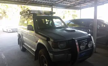 Mitsubishi Pajero 1997 года за 3 000 000 тг. в Алматы фото 3