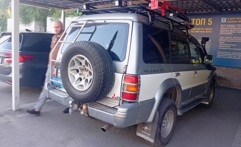 Mitsubishi Pajero 1997 года за 3 000 000 тг. в Алматы фото 5