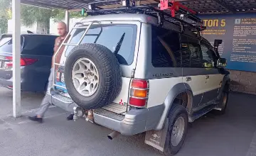 Mitsubishi Pajero 1997 года за 3 000 000 тг. в Алматы