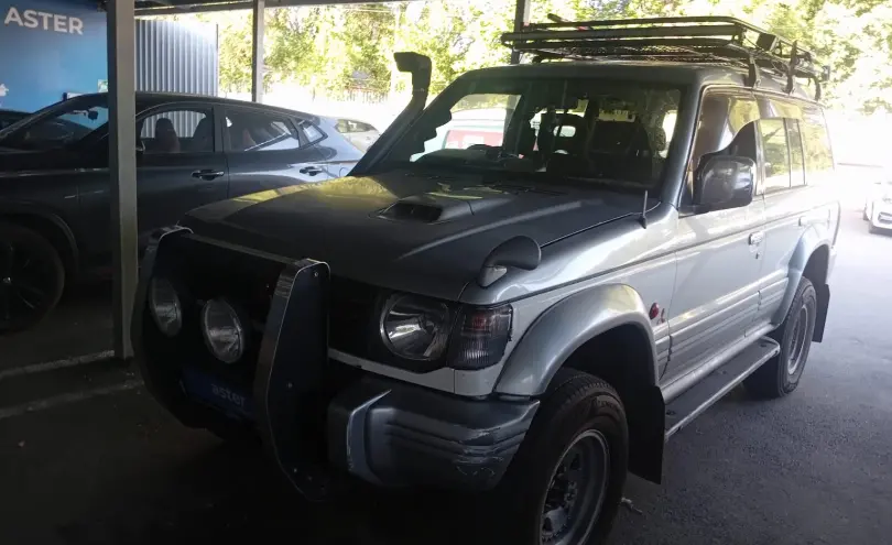Mitsubishi Pajero 1997 года за 3 000 000 тг. в Алматы