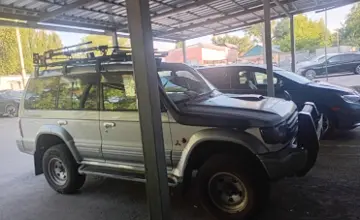 Mitsubishi Pajero 1997 года за 3 000 000 тг. в Алматы фото 4