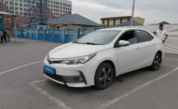 Toyota Corolla 2017 года за 6 500 000 тг. в Шымкент фото 1