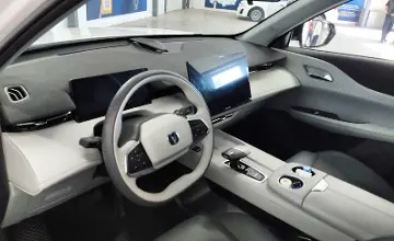 Changan UNI-Z 2024 года за 9 500 000 тг. в Астана фото 5