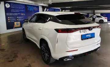Changan UNI-Z 2024 года за 9 500 000 тг. в Астана фото 4