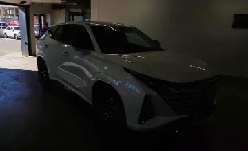Changan UNI-Z 2024 года за 9 500 000 тг. в Астана фото 2