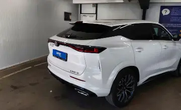 Changan UNI-Z 2024 года за 9 500 000 тг. в Астана фото 3
