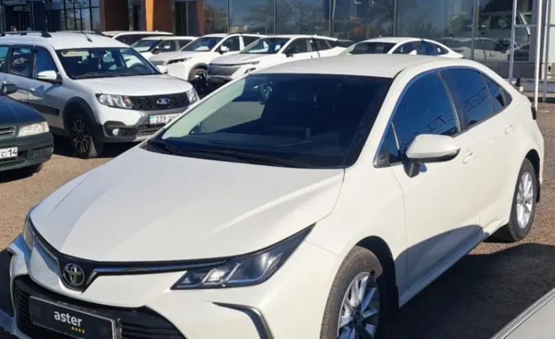 Toyota Corolla 2019 года за 8 700 000 тг. в Павлодар