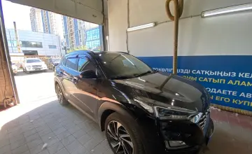 Hyundai Tucson 2020 года за 8 500 000 тг. в Астана фото 3