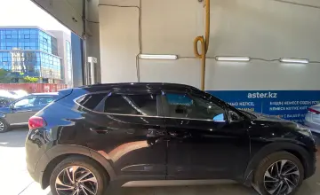 Hyundai Tucson 2020 года за 8 500 000 тг. в Астана фото 4