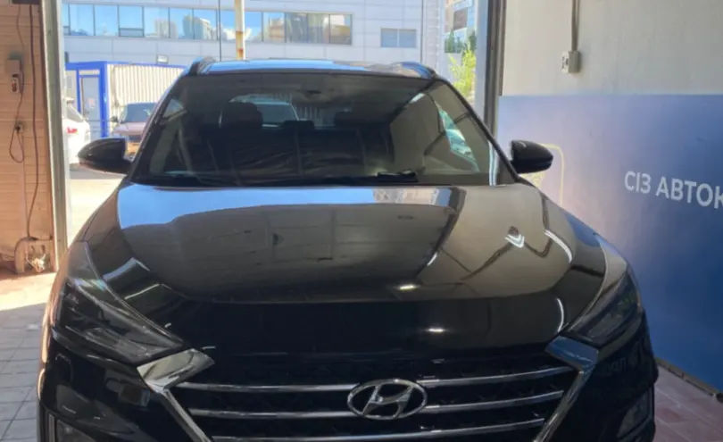 Hyundai Tucson 2020 года за 8 500 000 тг. в Астана фото 2