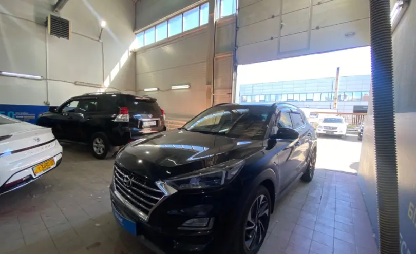 Hyundai Tucson 2020 года за 8 500 000 тг. в Астана