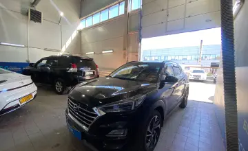 Hyundai Tucson 2020 года за 8 500 000 тг. в Астана фото 1